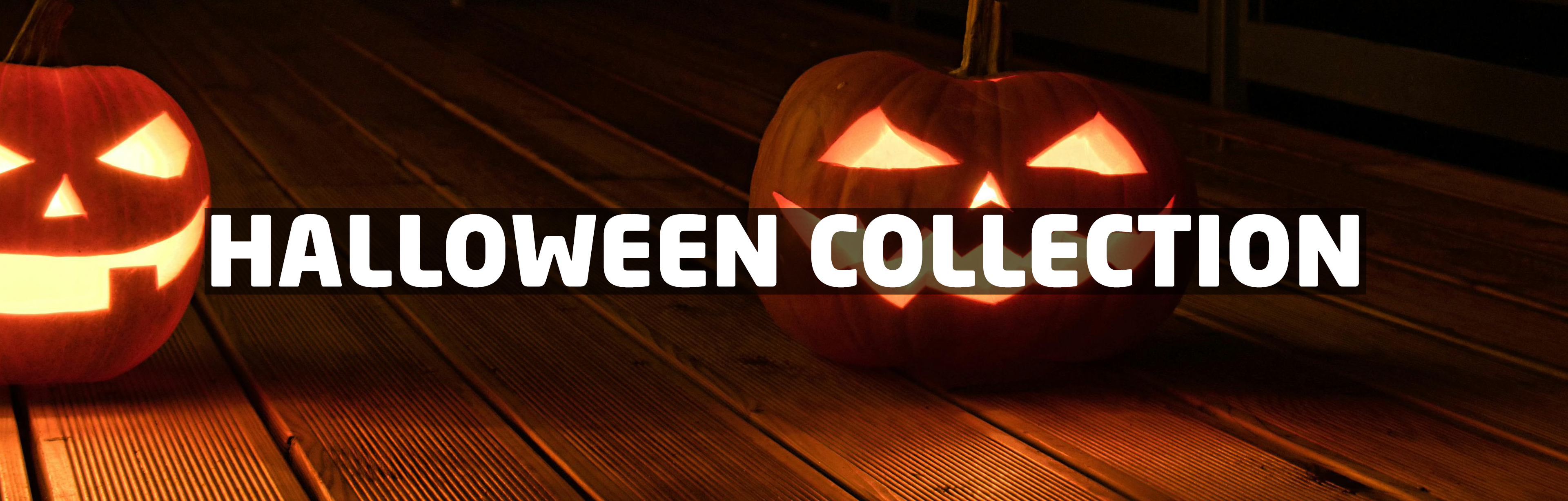 Halloween Collection